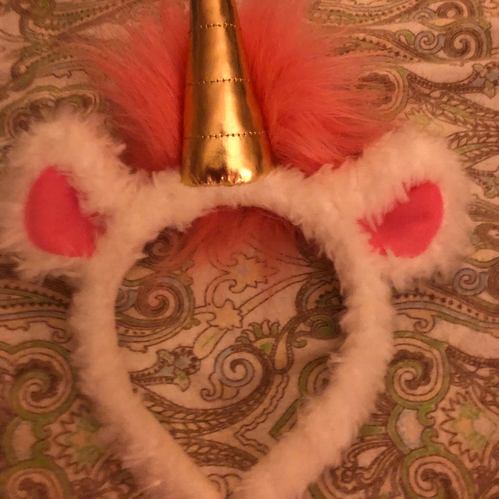 Unicorn Horn Headband